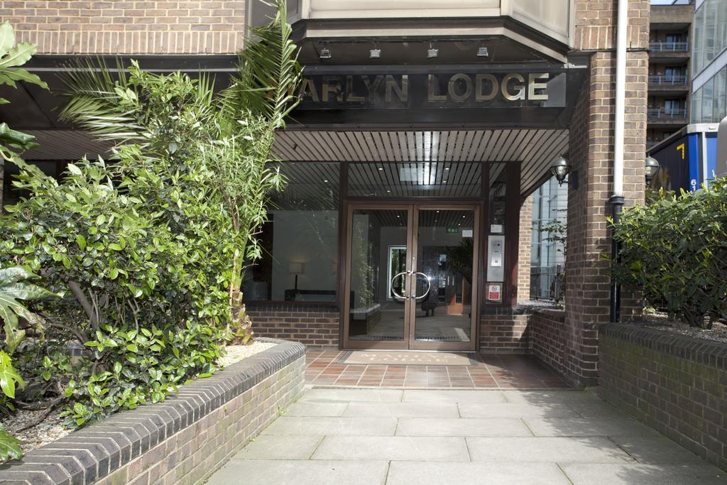 Tower Bridge Apartment London Exterior photo